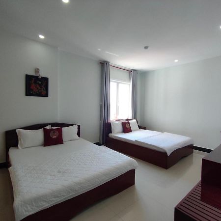 Thanh Lam Hotel Tuy Hòa Buitenkant foto