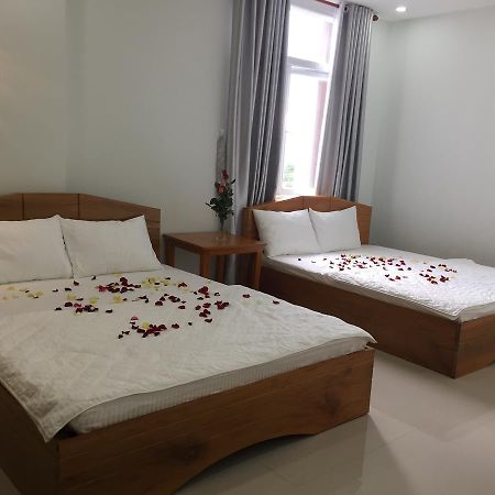 Thanh Lam Hotel Tuy Hòa Buitenkant foto