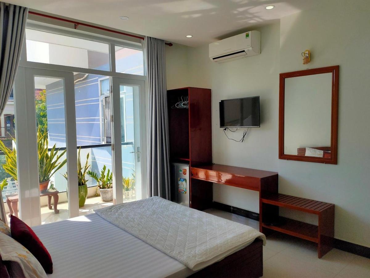 Thanh Lam Hotel Tuy Hòa Buitenkant foto