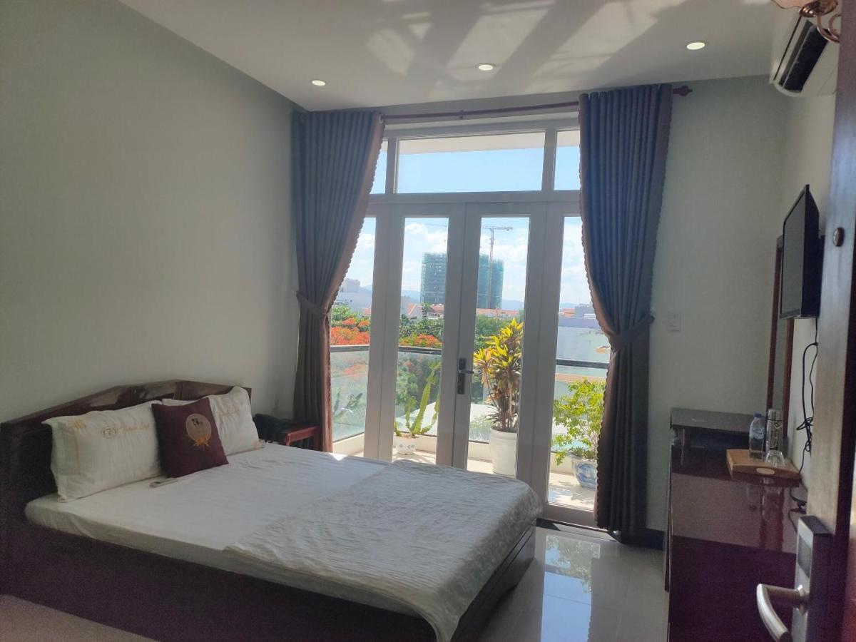 Thanh Lam Hotel Tuy Hòa Buitenkant foto