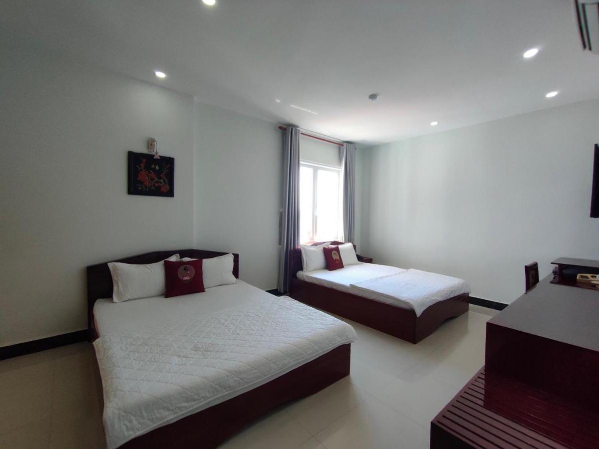 Thanh Lam Hotel Tuy Hòa Buitenkant foto
