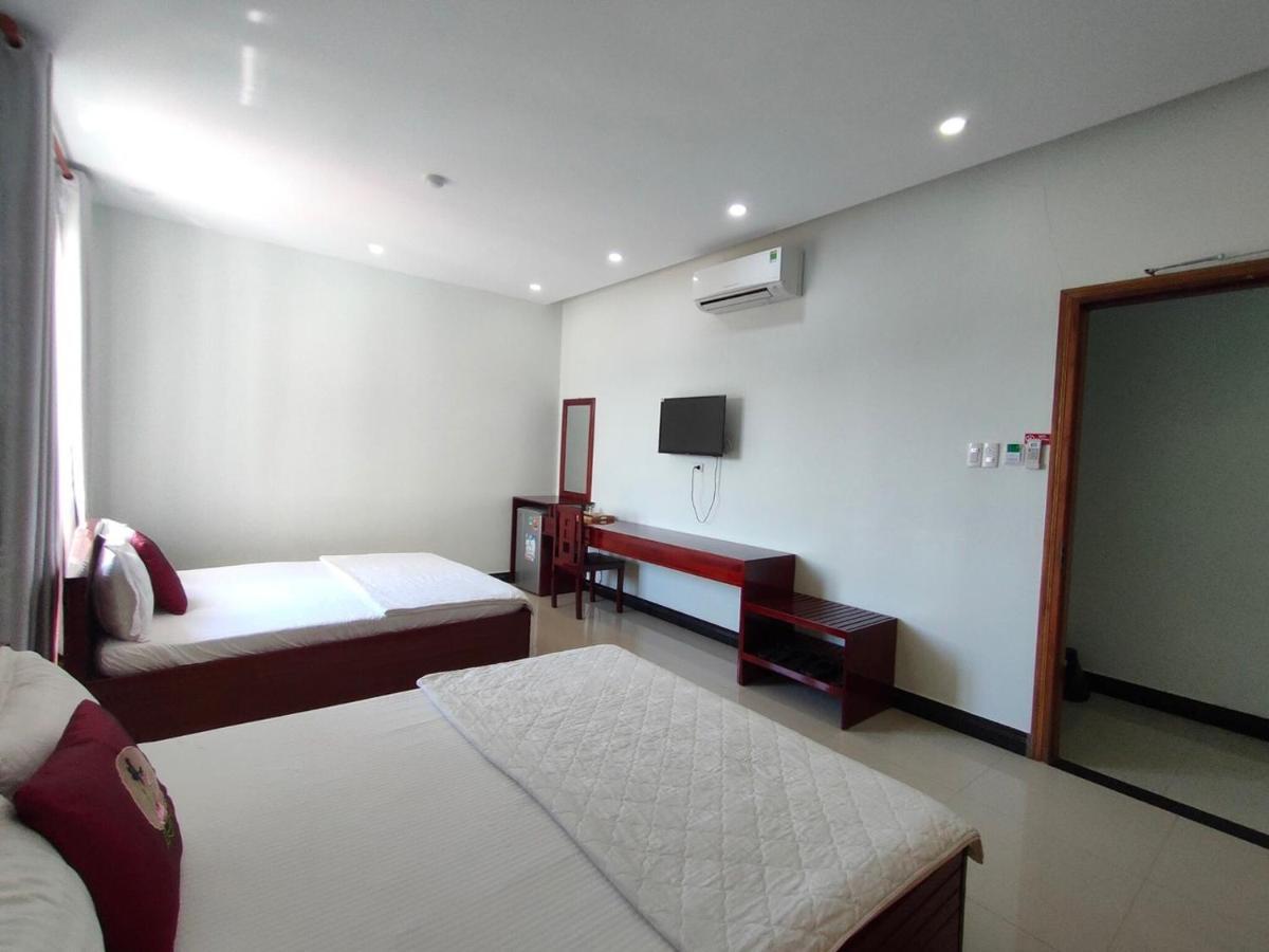 Thanh Lam Hotel Tuy Hòa Buitenkant foto