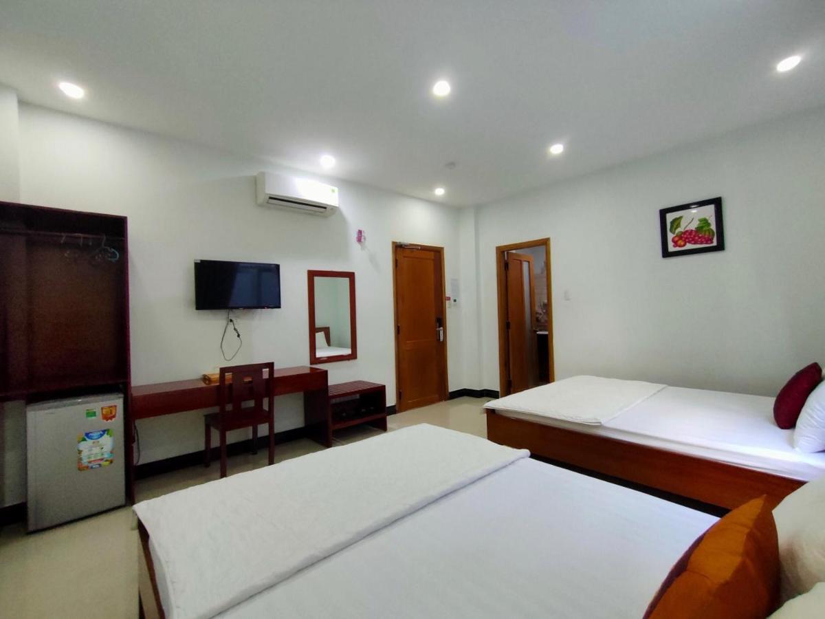 Thanh Lam Hotel Tuy Hòa Buitenkant foto