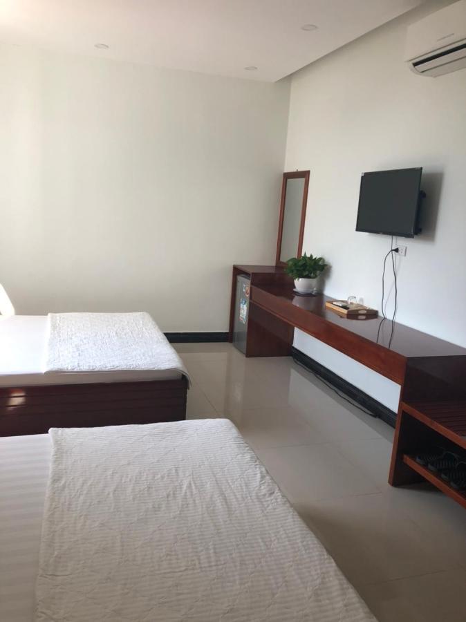 Thanh Lam Hotel Tuy Hòa Buitenkant foto