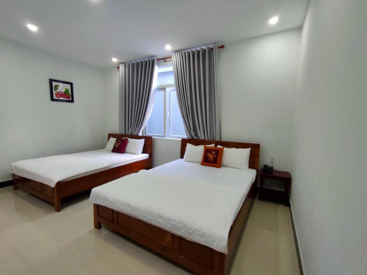 Thanh Lam Hotel Tuy Hòa Buitenkant foto