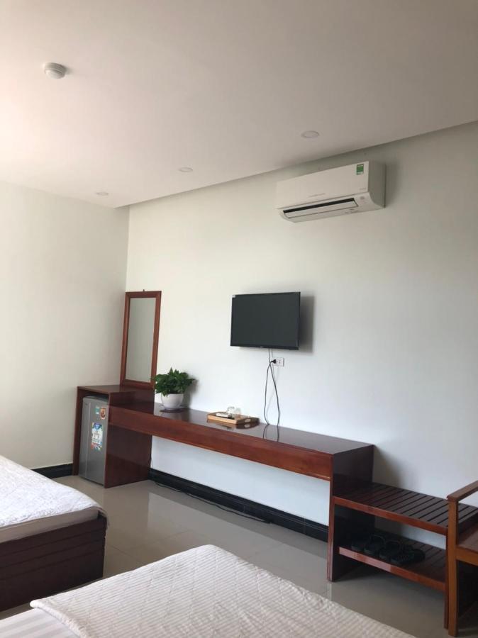 Thanh Lam Hotel Tuy Hòa Buitenkant foto