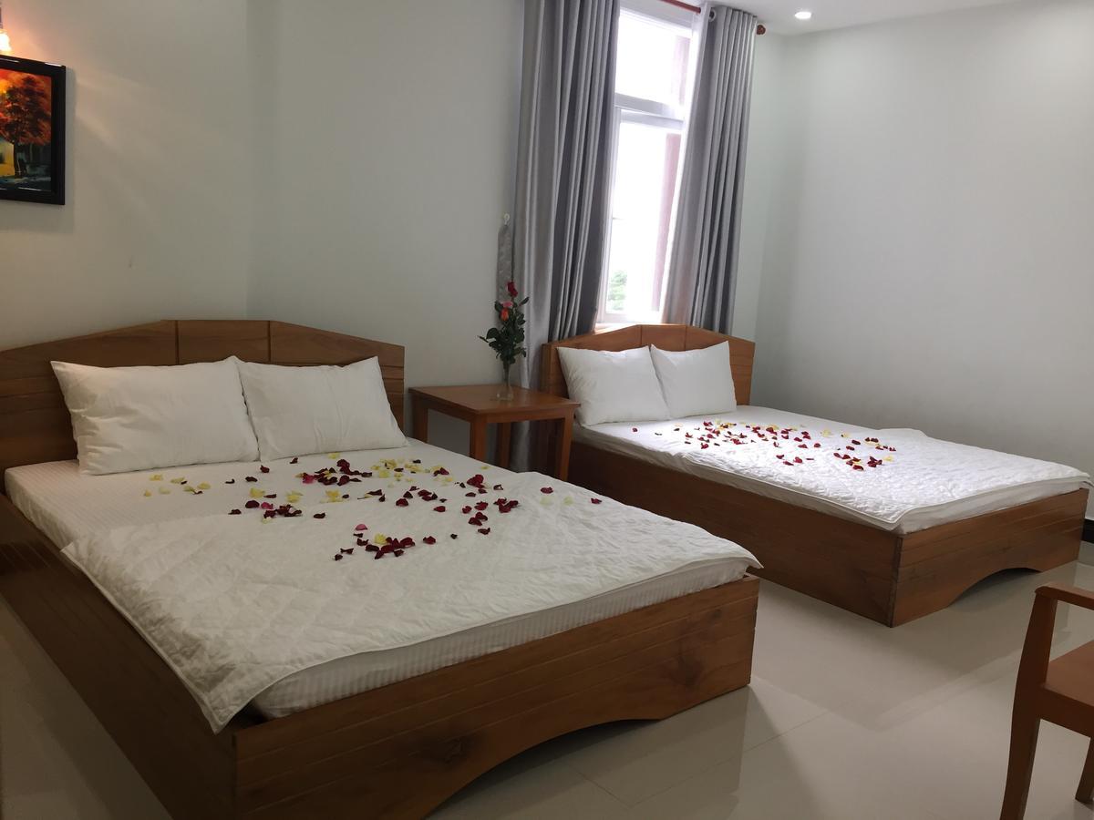 Thanh Lam Hotel Tuy Hòa Buitenkant foto