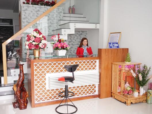 Thanh Lam Hotel Tuy Hòa Buitenkant foto