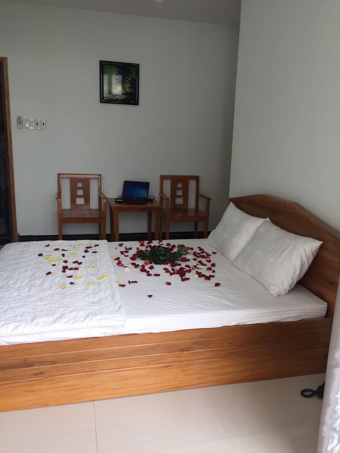 Thanh Lam Hotel Tuy Hòa Buitenkant foto
