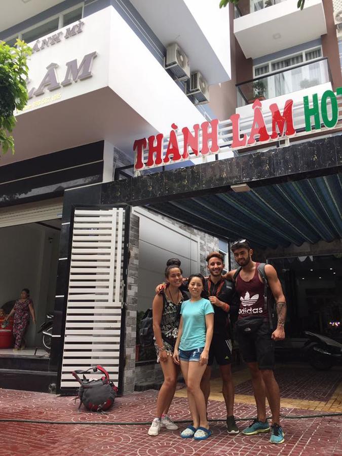 Thanh Lam Hotel Tuy Hòa Buitenkant foto