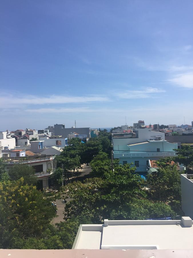 Thanh Lam Hotel Tuy Hòa Buitenkant foto