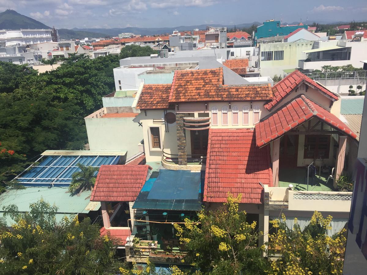 Thanh Lam Hotel Tuy Hòa Buitenkant foto