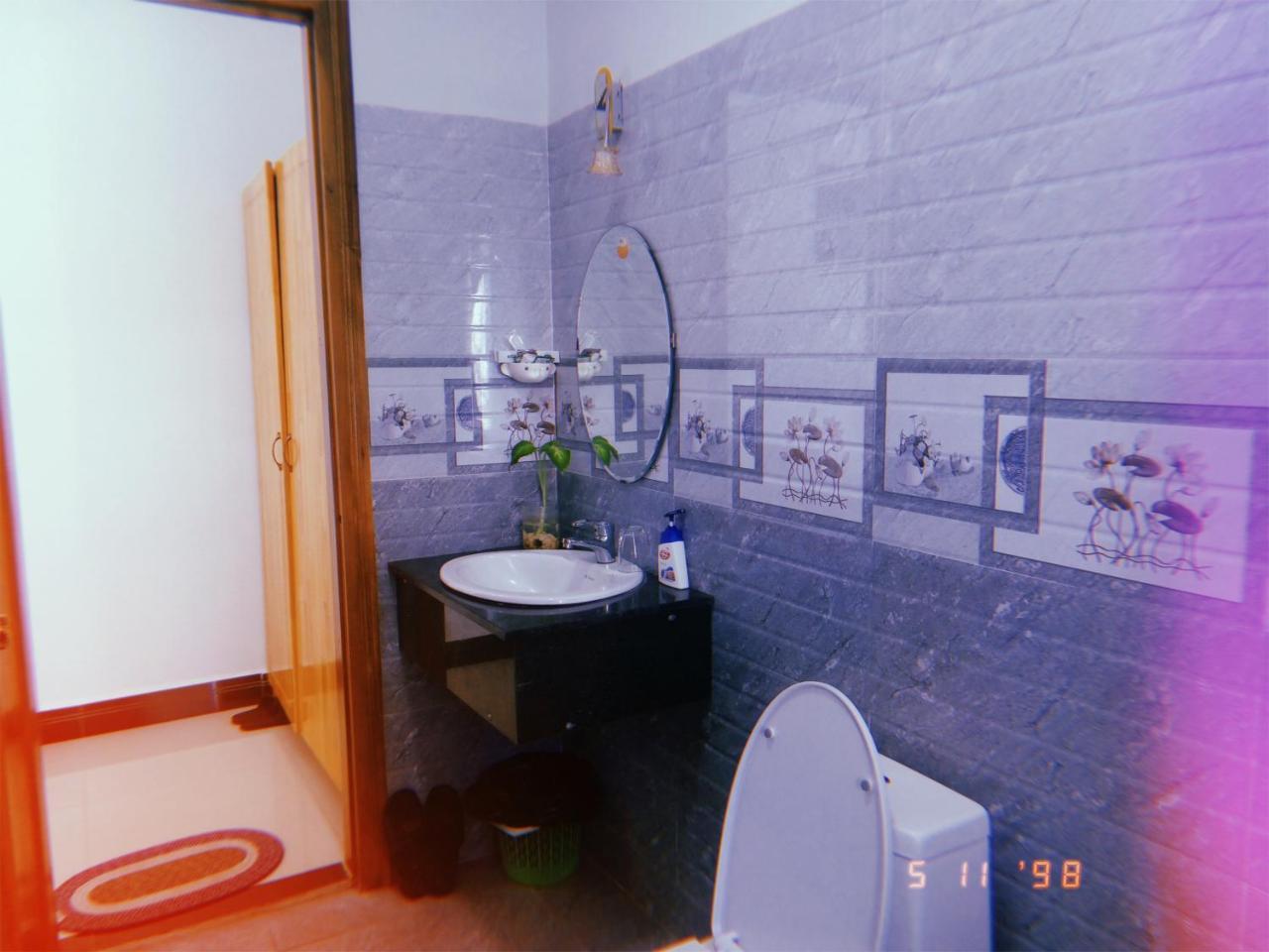 Thanh Lam Hotel Tuy Hòa Buitenkant foto