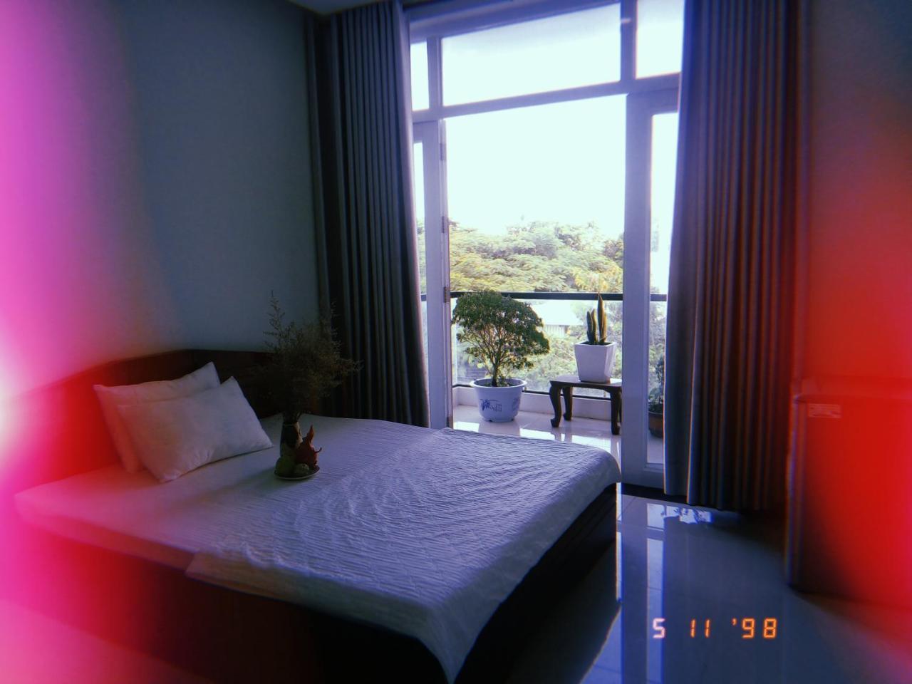 Thanh Lam Hotel Tuy Hòa Buitenkant foto