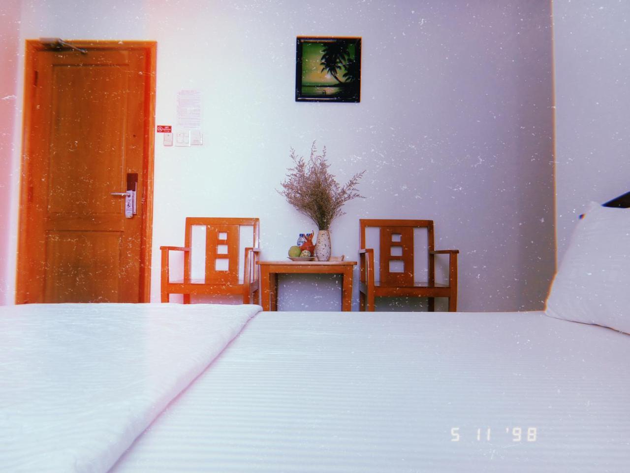 Thanh Lam Hotel Tuy Hòa Buitenkant foto
