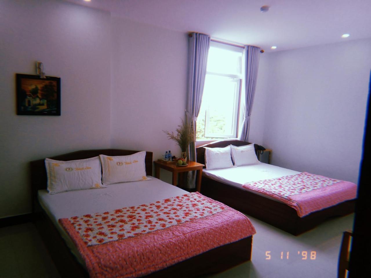 Thanh Lam Hotel Tuy Hòa Buitenkant foto