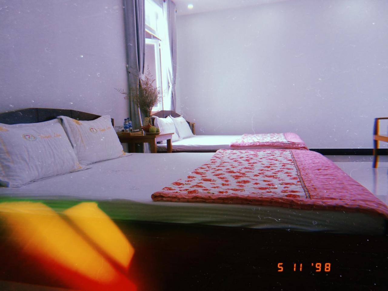 Thanh Lam Hotel Tuy Hòa Buitenkant foto
